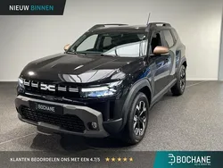 Pearlescent black bc (nv676) Nieuw 2025 Dacia Duster Journey SUV | € 35.900 (Duur)