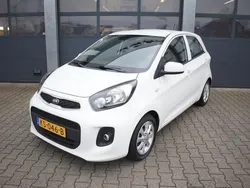 Wit Gebruikt 2016 Kia Picanto Hatchback | € 9.430 (Eerlijke prijs)