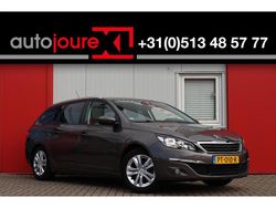 Grijs Gebruikt 2014 Peugeot 308 Access Stationwagen | € 3.999 (Goede deal)