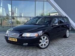 Zwart Gebruikt 2007 Volvo V70 Stationwagen | € 5.950 (Eerlijke prijs)