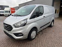 Grijs Gebruikt 2020 Ford Transit Custom Van | € 6.350