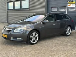 Grijs Gebruikt 2009 Opel Insignia Cosmo Stationwagen | € 3.999 (Eerlijke prijs)