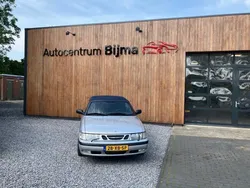 Grijs, metallic lak Gebruikt 1999 Saab 9-3 Cabriolet Cabriolet | € 6.750 (Eerlijke prijs)