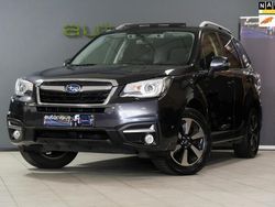 Zwart, metallic lak Gebruikt 2018 Subaru Forester SUV | € 19.900 (Super prijs)