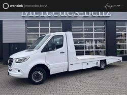 Wit Gebruikt 2024 Mercedes Sprinter Van | € 89.950