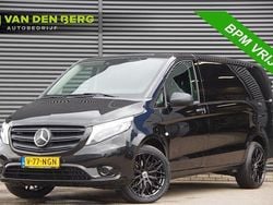 Zwart Gebruikt 2021 Mercedes Vito MPV | € 33.900