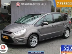 Bruin Gebruikt 2014 Ford S-MAX S MPV | € 15.895 (Duur)
