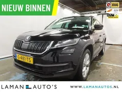 Zwart Gebruikt 2019 Skoda Kodiaq Business Line SUV | € 33.995 (Duur)