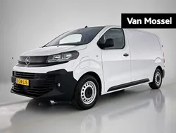 Wit Nieuw 2025 Opel Vivaro-e Combi Van | € 33.940 (Goede deal)