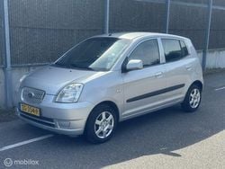 Grijs Gebruikt 2005 Kia Picanto EX Hatchback | € 1.350 (Goede deal)