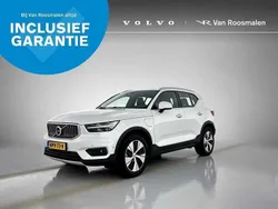 Wit Gebruikt 2021 Volvo XC40 Inscription SUV | € 36.950 (Goede deal)