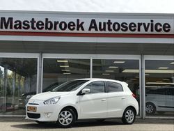 Wit Gebruikt 2014 Mitsubishi Space Star Inform Hatchback | € 6.950 (Goede deal)