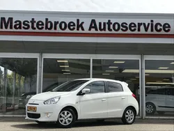 Wit Gebruikt 2014 Mitsubishi Space Star Inform Hatchback | € 6.950 (Goede deal)