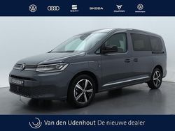 Grijs Nieuw 2025 VW Caddy Maxi Style MPV | € 46.450 (Iets duurder)