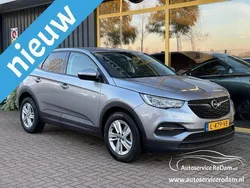 Grijs Gebruikt 2021 Opel Grandland X Edition SUV | € 19.450 (Goede deal)