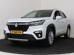 Wit Gebruikt 2023 Suzuki SX4 S-Cross Comfort SUV | € 25.450 (Eerlijke prijs)