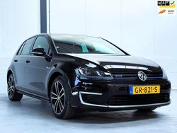 Zwart Gebruikt 2015 VW Golf VII GTE Hatchback | € 10.950 (Goede deal)