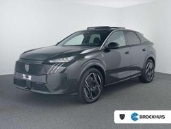 Zwart Gebruikt 2025 Peugeot e-3008 Dual Motor SUV | € 60.050