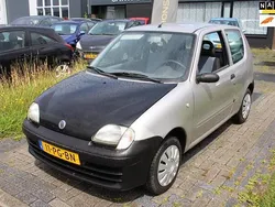 Grijs Gebruikt 2004 Fiat Seicento S Hatchback | € 750 (Goede deal)