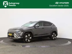 Grijs Gebruikt 2024 Hyundai Kona Premium SUV | € 33.950