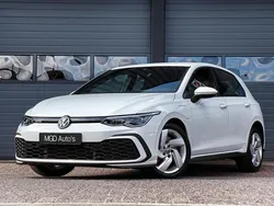 Wit Gebruikt 2020 VW Golf VIII GTE Hatchback | € 22.950 (Super prijs)
