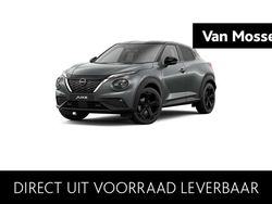 Two tone gunmetal grey / dak carbon black (gr Nieuw 2025 Nissan Juke Pack SUV | € 37.240 (Eerlijke prijs)