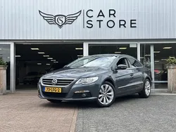 Grijs Gebruikt 2010 VW CC Sedan | € 5.950 (Goede deal)