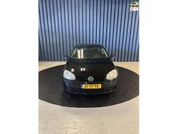Zwart Gebruikt 2007 VW Golf V Hatchback | € 1.999 (Eerlijke prijs)