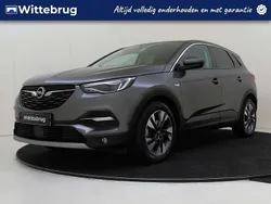 Grijs Gebruikt 2018 Opel Grandland X Business SUV | € 18.925 (Eerlijke prijs)