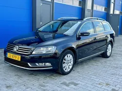 Zwart Gebruikt 2012 VW Passat Executive Stationwagen | € 5.990 (Eerlijke prijs)