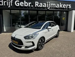 Wit Gebruikt 2015 DS Automobiles DS5 Chic Hatchback | € 6.900 (Super prijs)