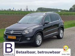 Grijs Gebruikt 2014 VW Tiguan Sport SUV | € 14.995 (Eerlijke prijs)