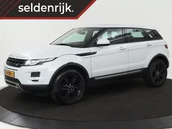Wit, metallic lak Gebruikt 2015 Land Rover Range Rover evoque Pure SUV | € 15.900 (Goede deal)