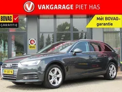 Grijs Gebruikt 2017 Audi A4 Design Stationwagen | € 17.900 (Goede deal)