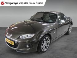 Bruin Gebruikt 2014 Mazda MX5 Edition Cabriolet | € 15.840