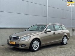 Beige Gebruikt 2008 Mercedes C230 Elegance Stationwagen | € 14.999