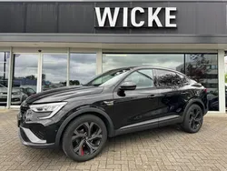 Zwart Gebruikt 2022 Renault Arkana R.S. SUV | € 25.900 (Eerlijke prijs)