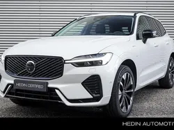 Wit Nieuw 2025 Volvo XC60 Ultra SUV | € 79.995