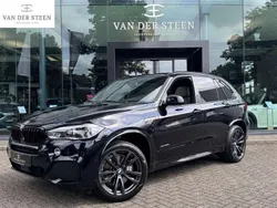 Zwart, metallic lak Gebruikt 2017 BMW X5 Executive SUV | € 43.950 (Duur)