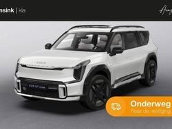 Groen Nieuw 2025 Kia EV9 GT-Line SUV | € 81.790 (Iets duurder)