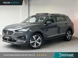 Grijs Gebruikt 2021 Seat Tarraco XCELLENCE SUV | € 34.890 (Eerlijke prijs)
