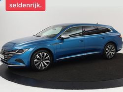 Blauw Gebruikt 2021 VW Arteon Elegance Stationwagen | € 23.900