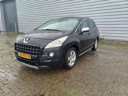 Zwart Gebruikt 2011 Peugeot 3008 Platinum MPV | € 2.990 (Goede deal)
