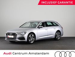 Grijs Gebruikt 2019 Audi A6 Proline Stationwagen | € 33.849 (Eerlijke prijs)