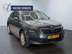 Grijs Gebruikt 2020 Skoda Kamiq Style SUV | € 20.750 (Eerlijke prijs)
