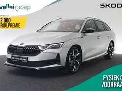 Grijs Nieuw 2025 Skoda Octavia Business Line Stationwagen | € 53.400