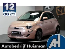 , metallic lak Gebruikt 2022 Fiat 500C Icon Cabriolet | € 20.888 (Eerlijke prijs)