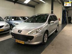 Grijs Gebruikt 2007 Peugeot 307 Premium Stationwagen | € 2.450 (Duur)