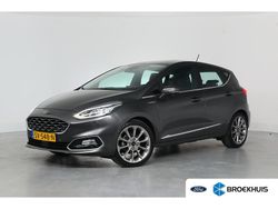 Grijs Gebruikt 2018 Ford Fiesta Vignale Hatchback | € 15.400 (Eerlijke prijs)