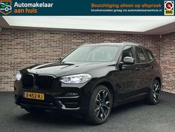 Zwart Gebruikt 2021 BMW X3 xLine SUV | € 37.850 (Super prijs)